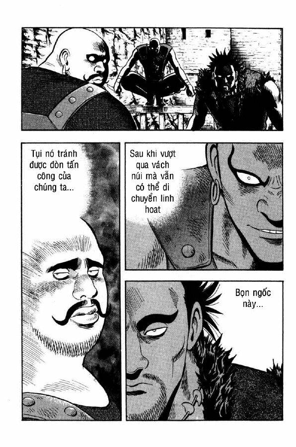 hoàng phi hồng phần iii chapter 4 85