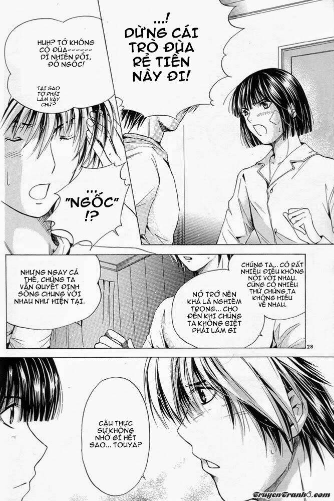 cuộc sống hường phấn của đôi trẻ chapter 2 14