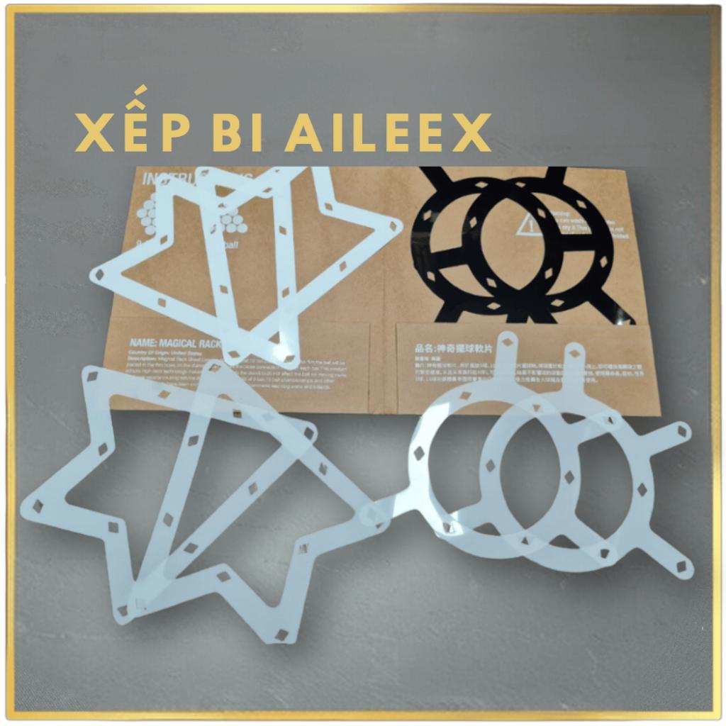 Phin giấy xếp 9 bi - Phin Xếp Bóng Mắt Rồng Hyper Cyclop - Film Xếp bóng Aillex