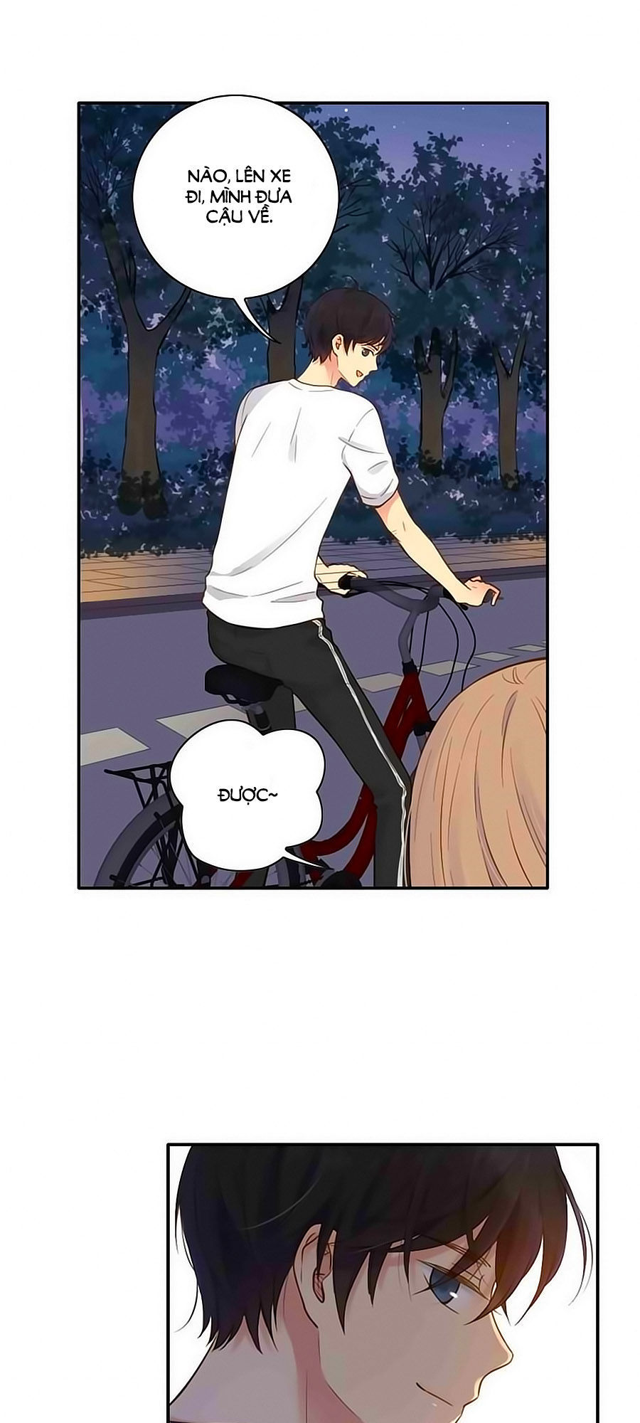 bạc hà chi hạ chapter 44 21