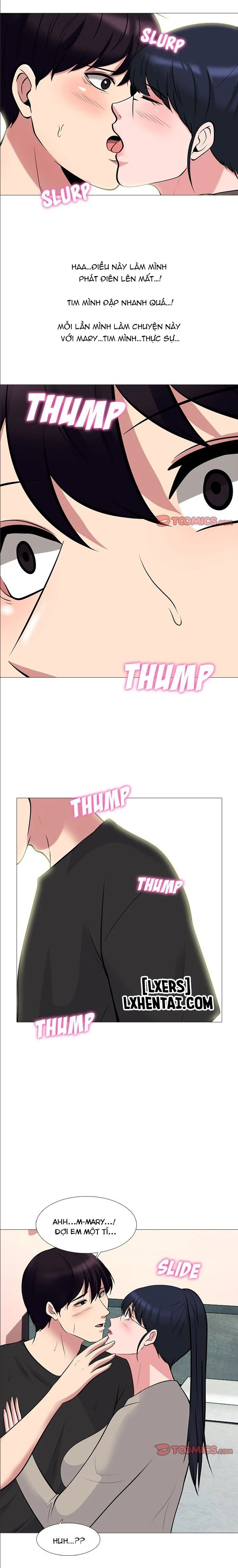 học bổng đặc biệt chapter 82 8