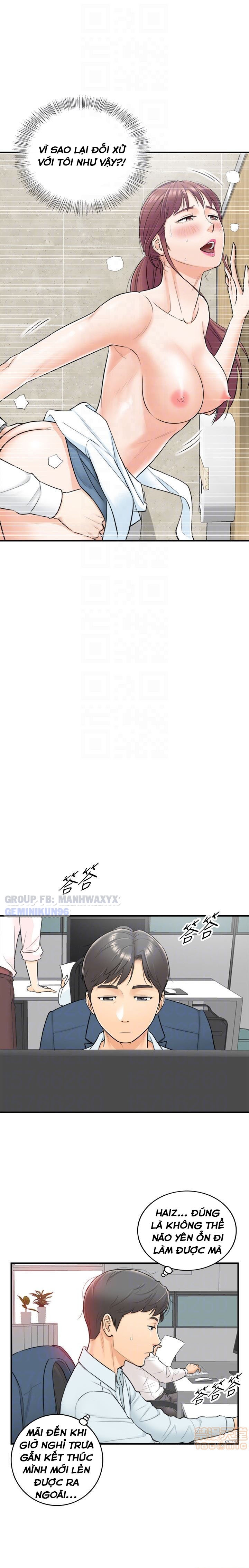 nàng boss trẻ tuổi chapter 4 23