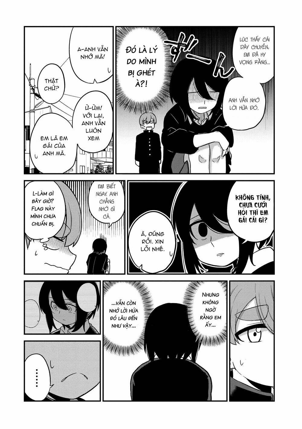 osananajimi no mama ja iya? chapter 14 12