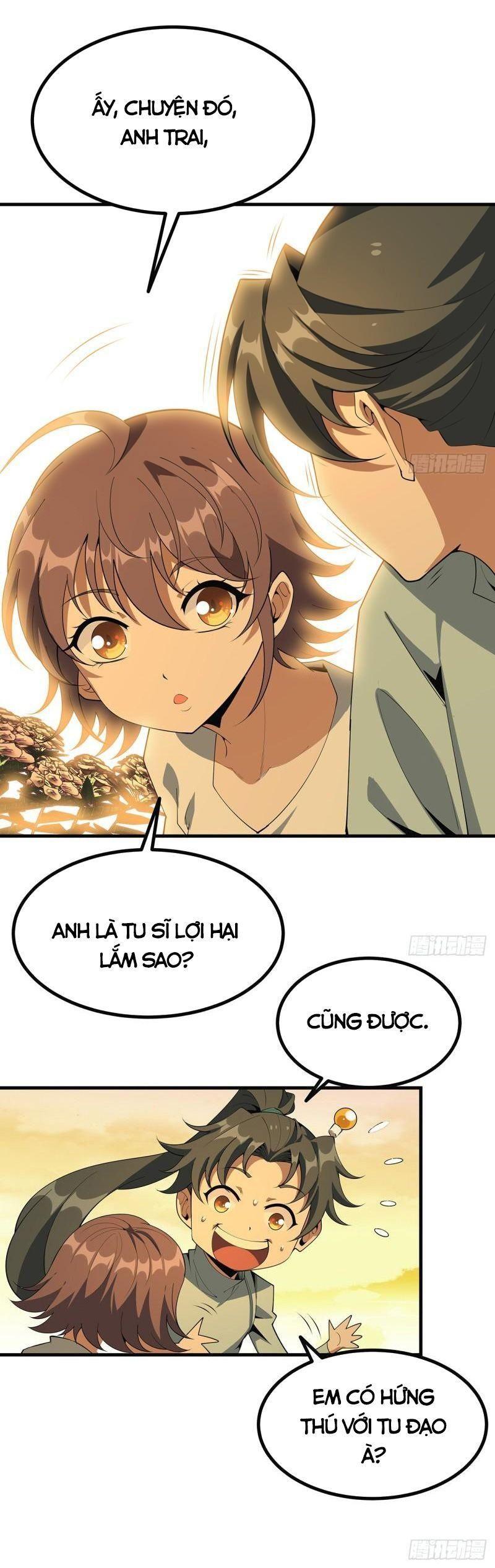 địa cầu đệ nhất kiếm chapter 160 4