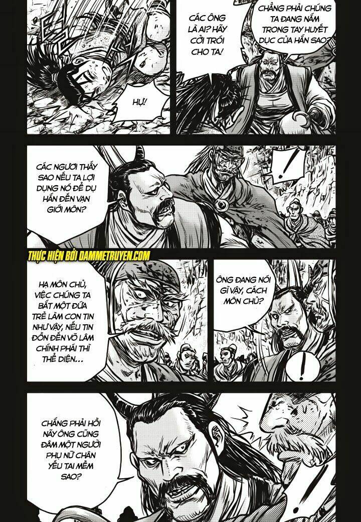 Hiệp Khách Giang Hồ Chapter 478 - Trang 11