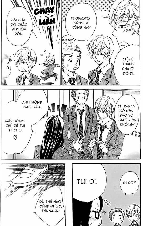 ouji ka prince-hoàng tử? chapter 7 21