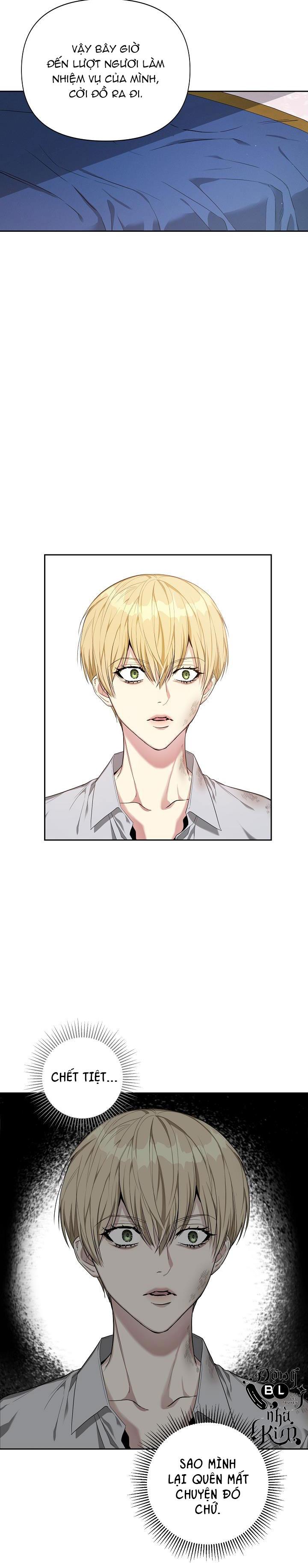 hai đất nước, đất nước của nô lệ chapter 9 15