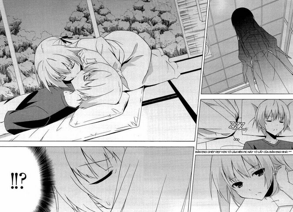 yosuga no sora chapter 6 22