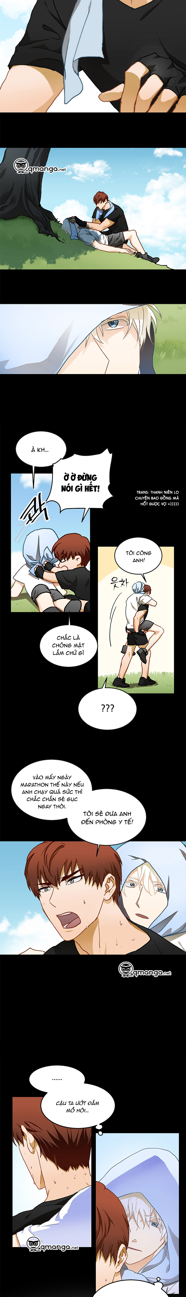 kẻ nói dối hoàn hảo chapter 6 11