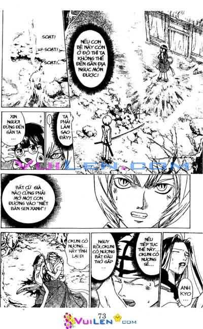 mắt quỷ kyo chapter 62 74