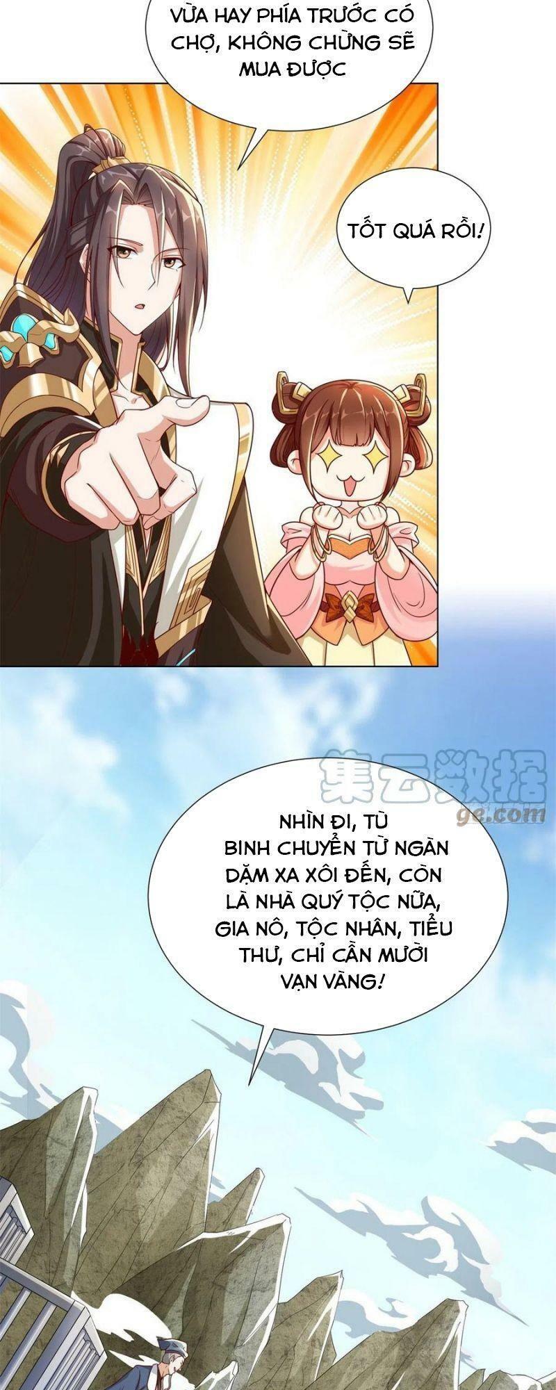 người nuôi rồng chapter 105 2