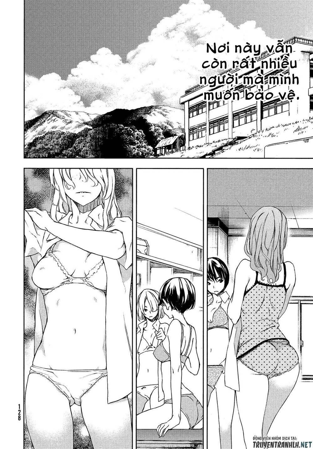 gleipnir - sợi xích thần chapter 62 19