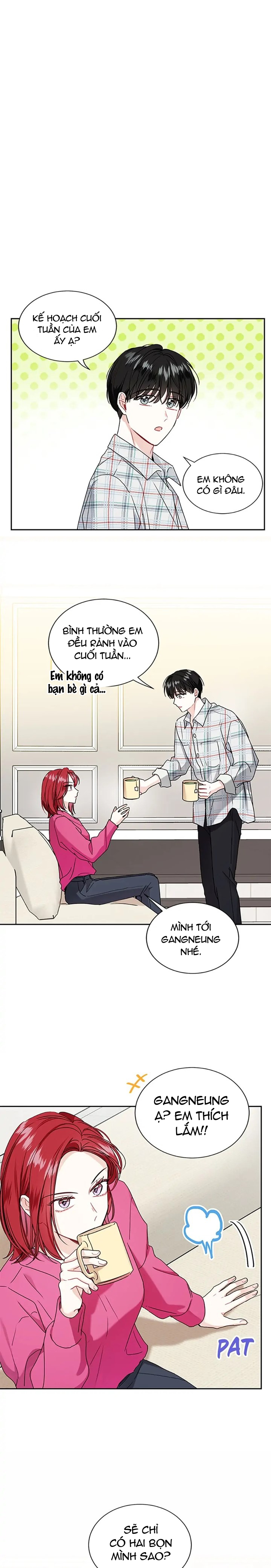 chỉ thị đặc biệt của sếp chapter 60.2 5