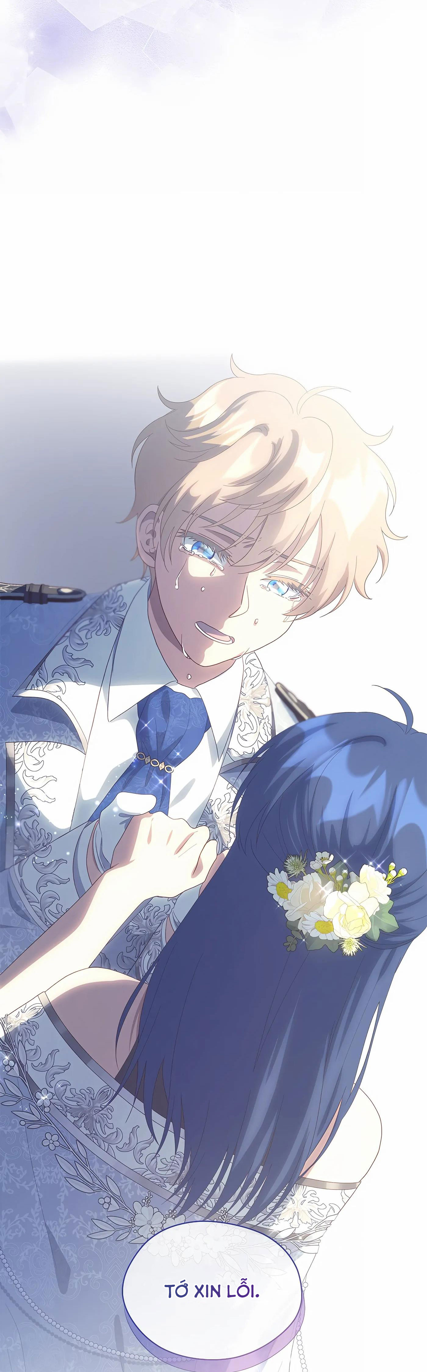 tôi không phải là nữ anh hùng chapter 110 3