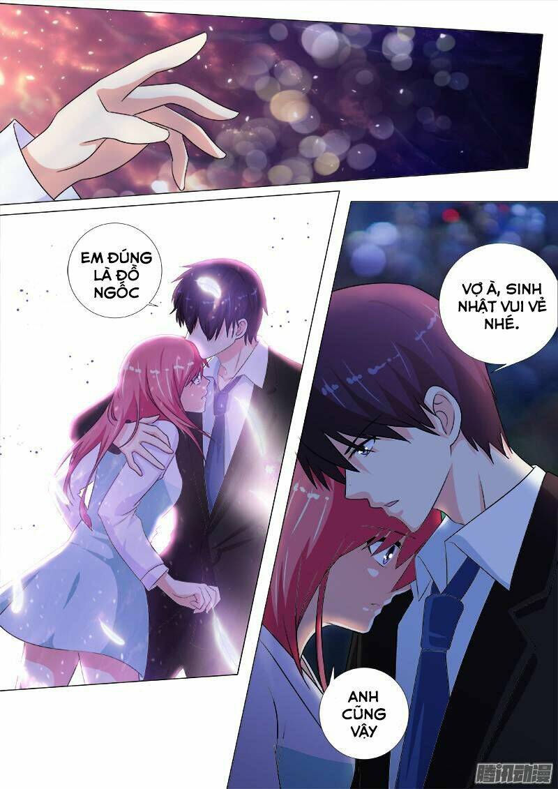 bạn trai hắc đạo của tôi chapter 212 8