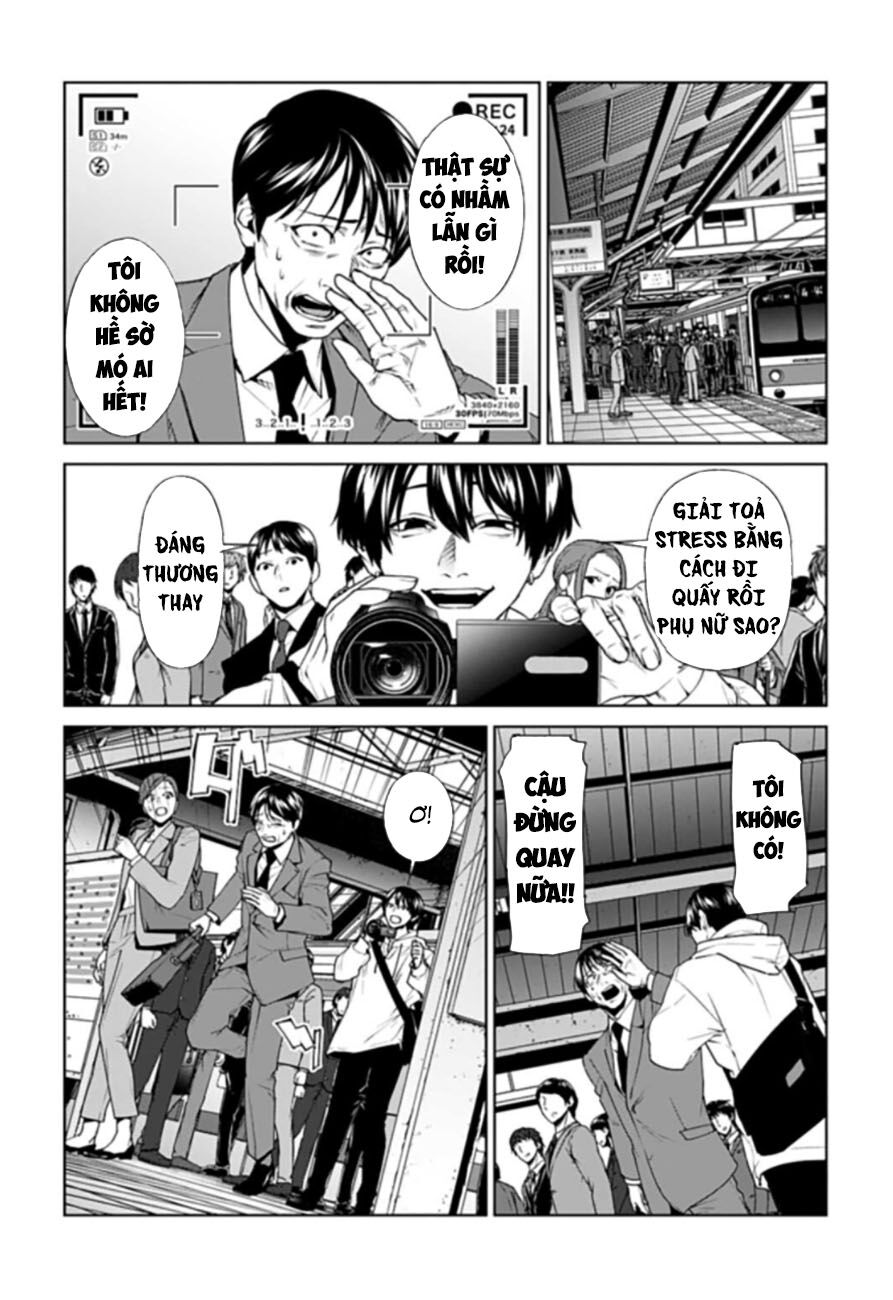 công lý tàn bạo chapter 10.2 1