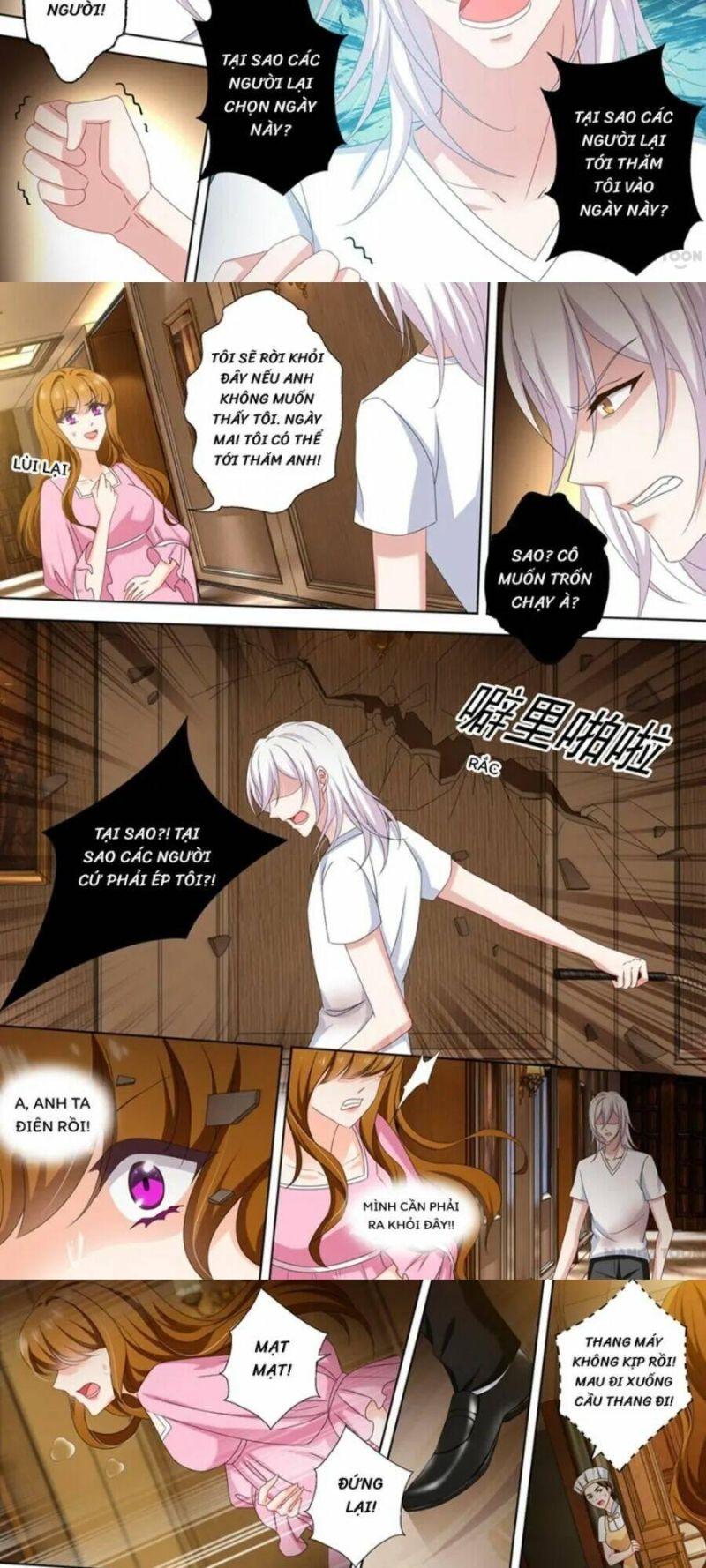 hào môn thiên giới tiền thê chapter 485 5