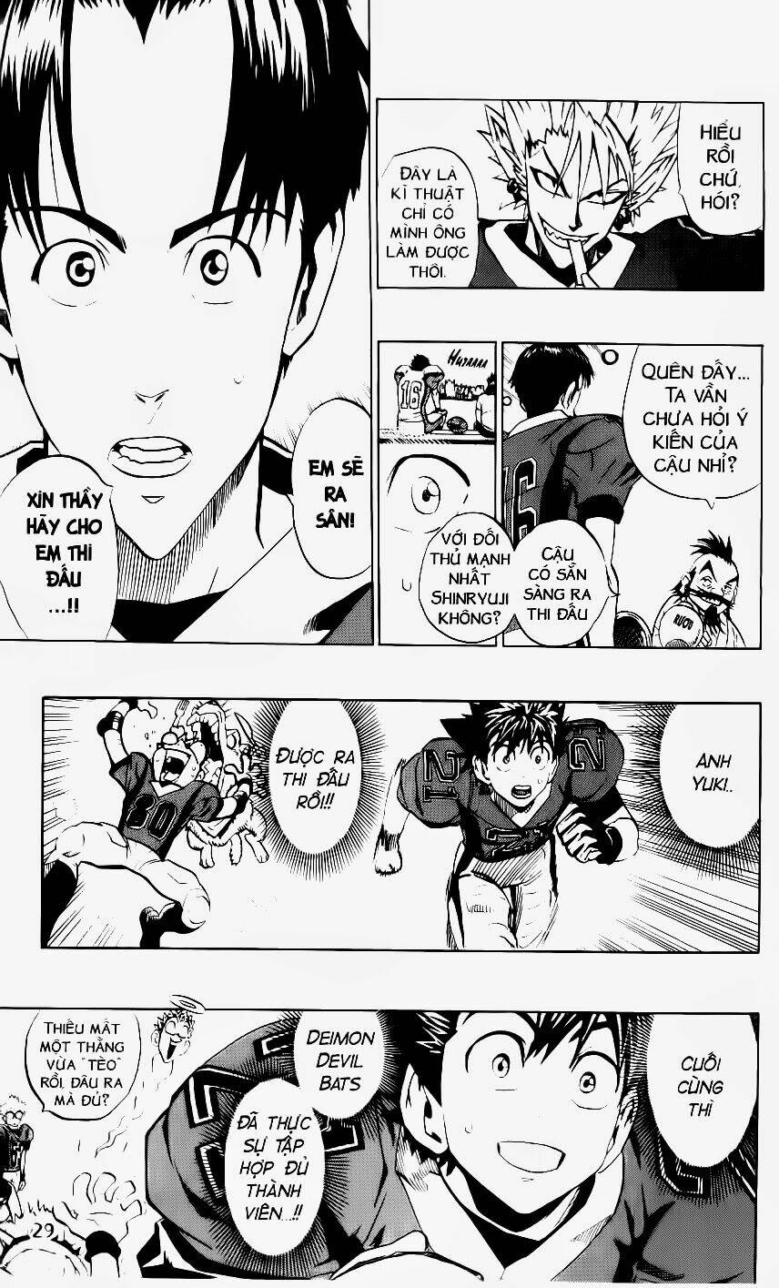 lá chắn mắt chapter 171 3