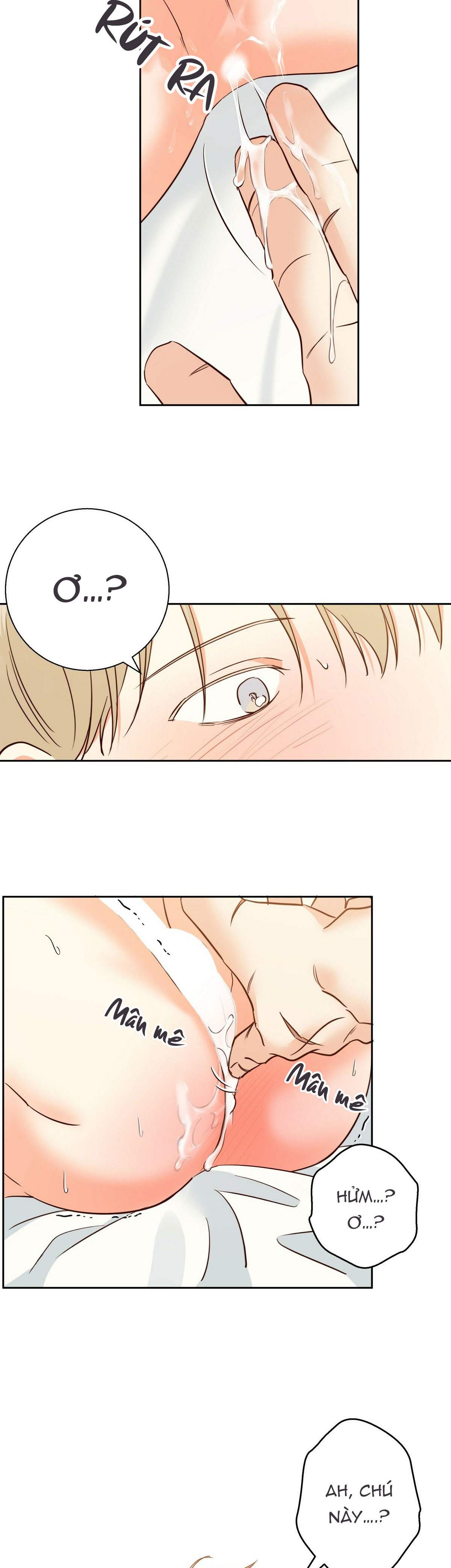 cửa hàng tiện lợi nguy hiểm chapter 82 33