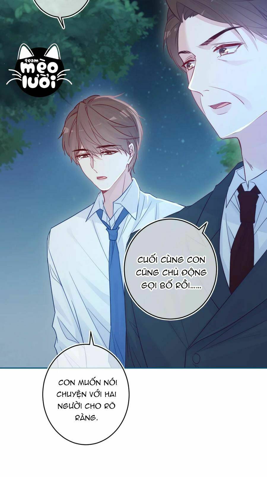 khi cô gái nhìn thấy thời gian chapter 26 30