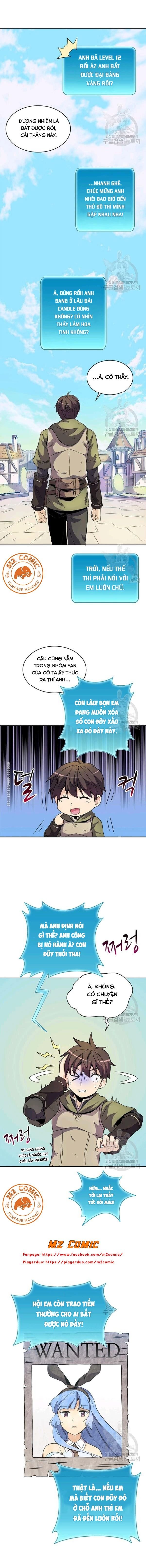 arcane sniper (xạ thủ đạn ma) chapter 15 7