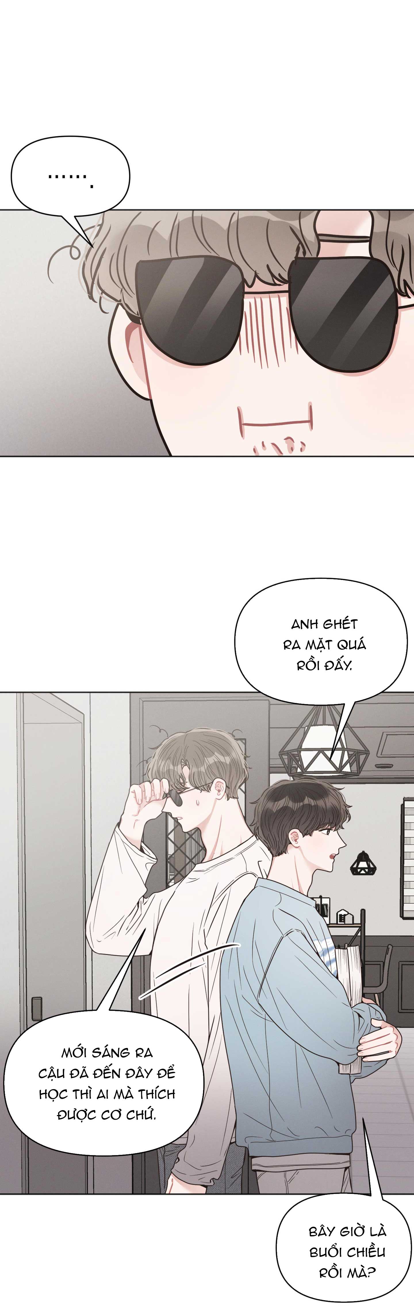 đời tư hàng xóm chapter 21 3