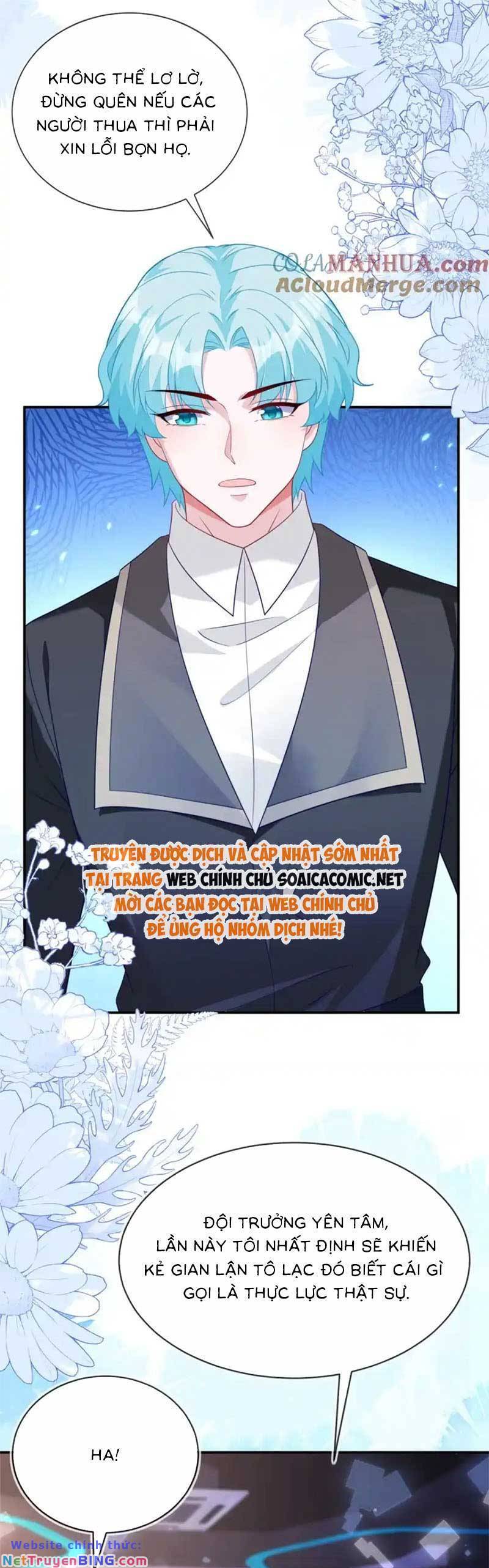 kết hôn với người quyền lực nhất hành tinh chapter 28 28