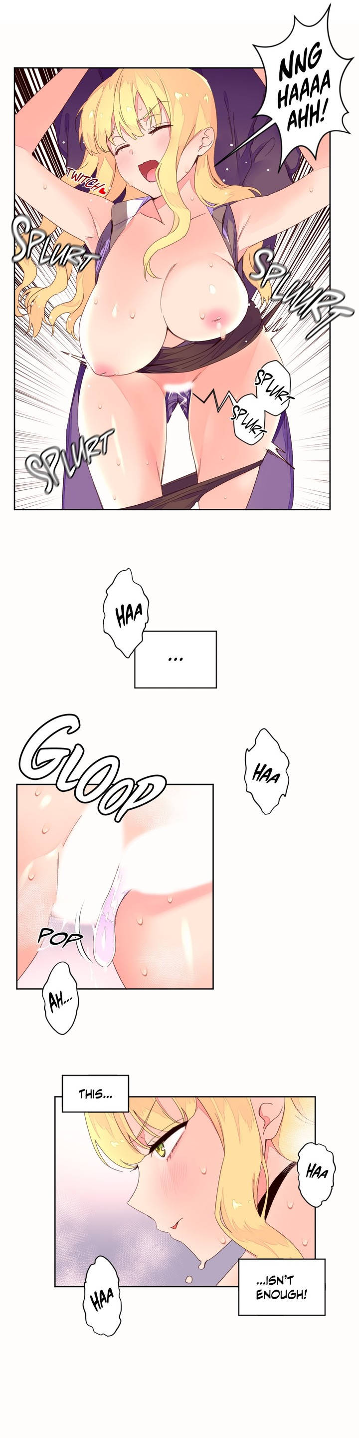 [raw] pheromone holic chapter 44 5