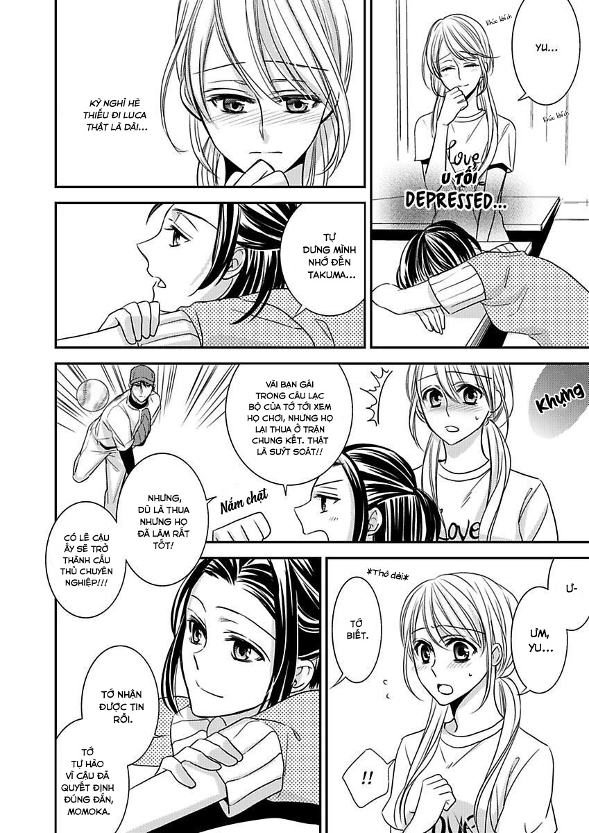 hoàng tử sói chapter 10.1 11