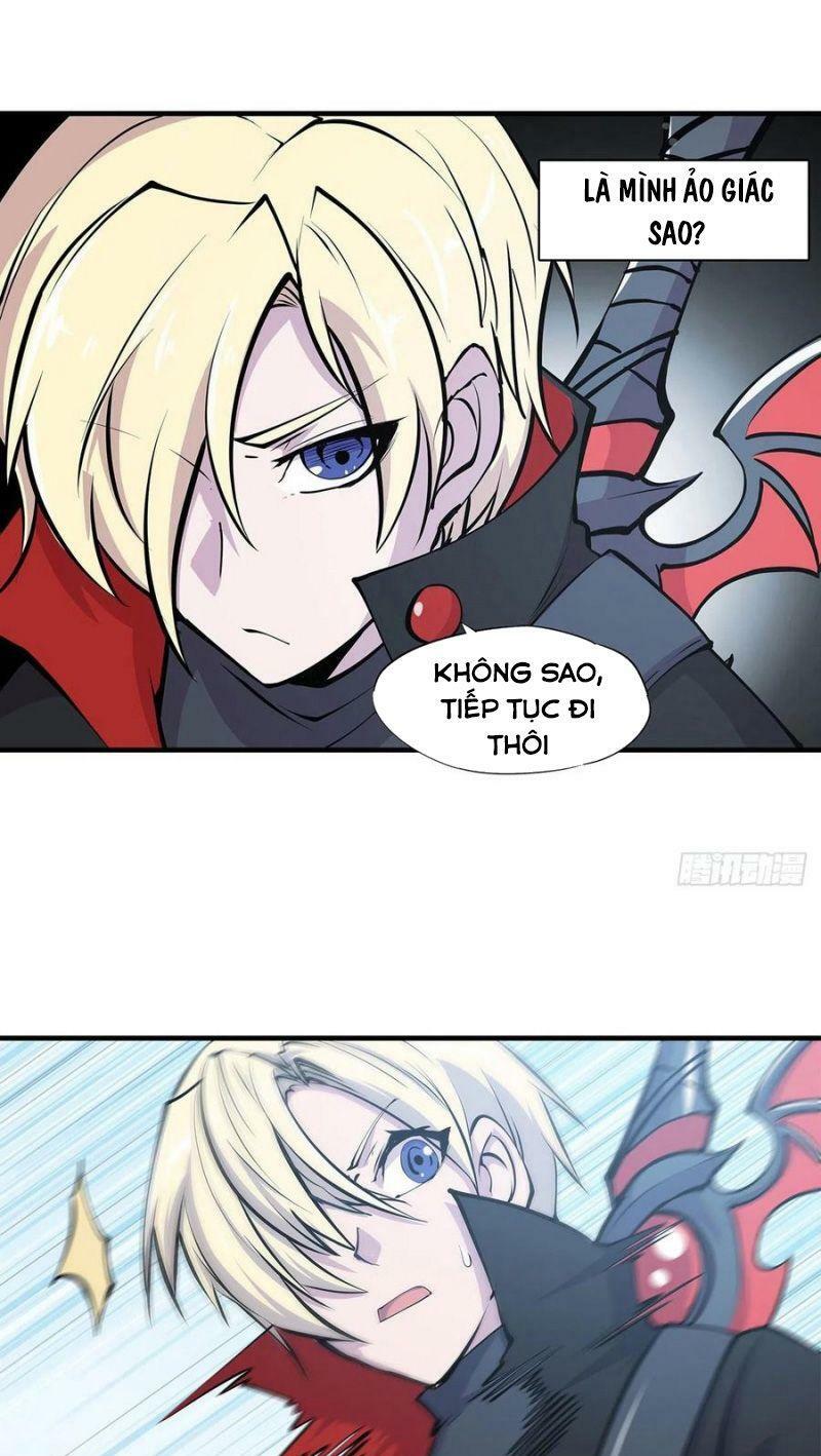 huyết cơ và kỵ sĩ chapter 103 21