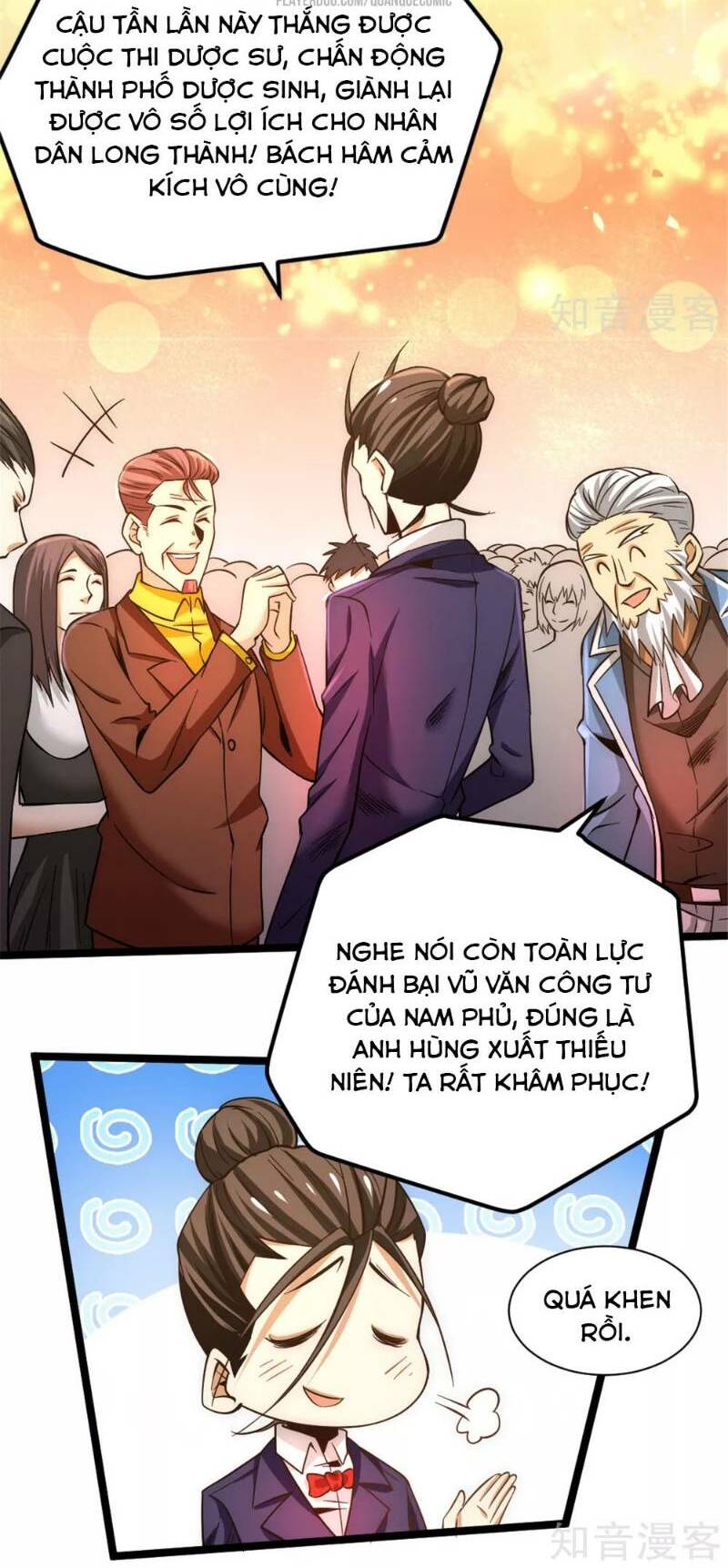 đô thị đỉnh phong cao thủ chapter 68 27