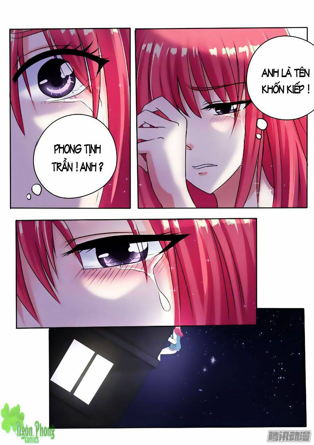 bạn trai hắc đạo của tôi chapter 80 10