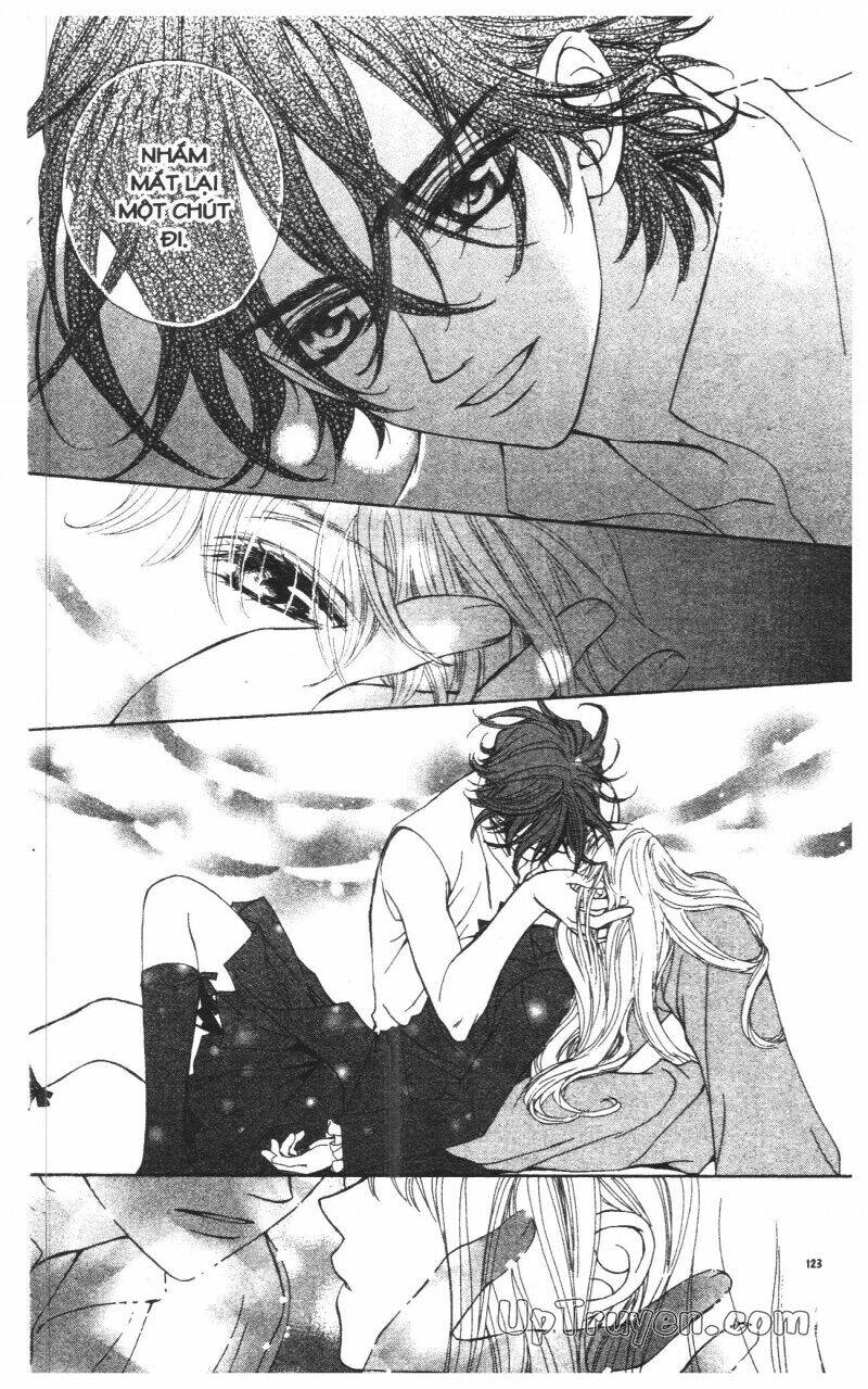 hoàng tử ếch(bản đẹp) chapter 7 27