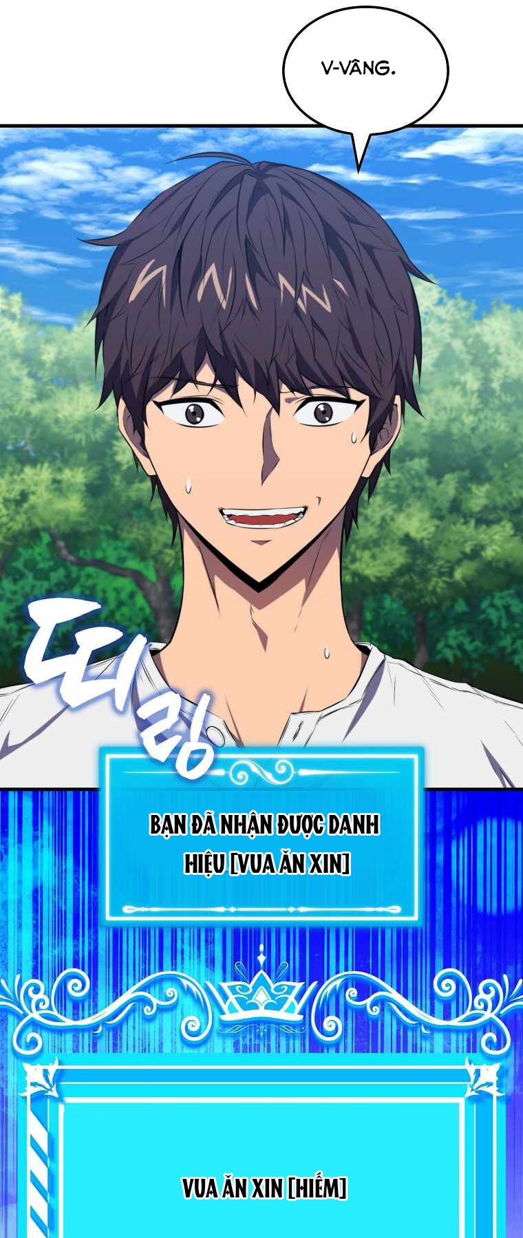 tôi thăng cấp trong lúc ngủ chapter 5 32