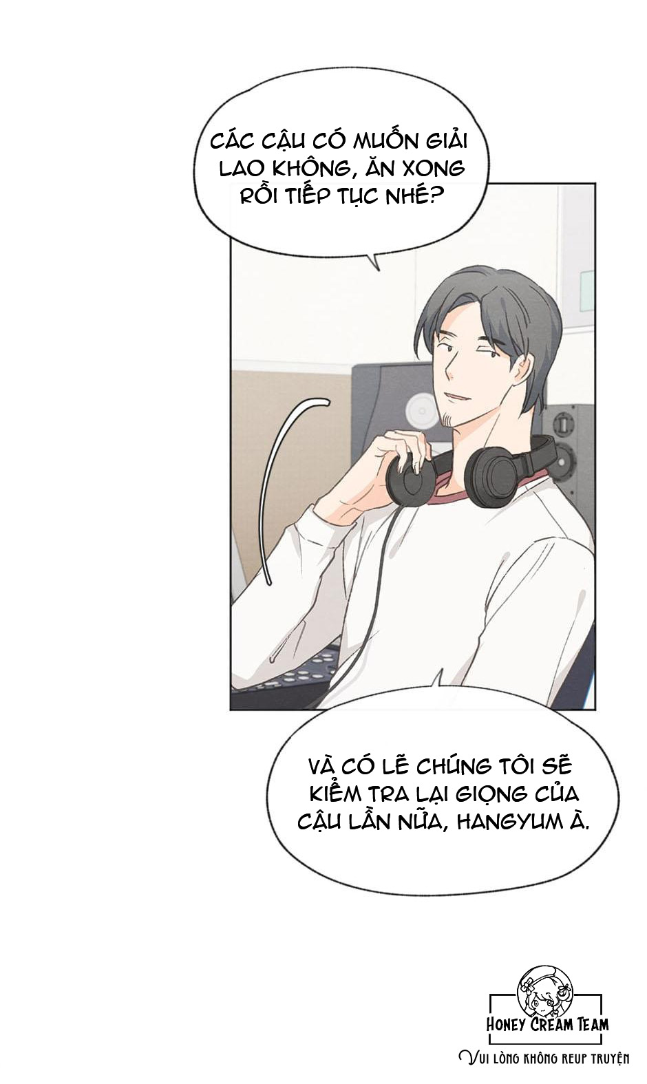 yêu hay không yêu chapter 18 19