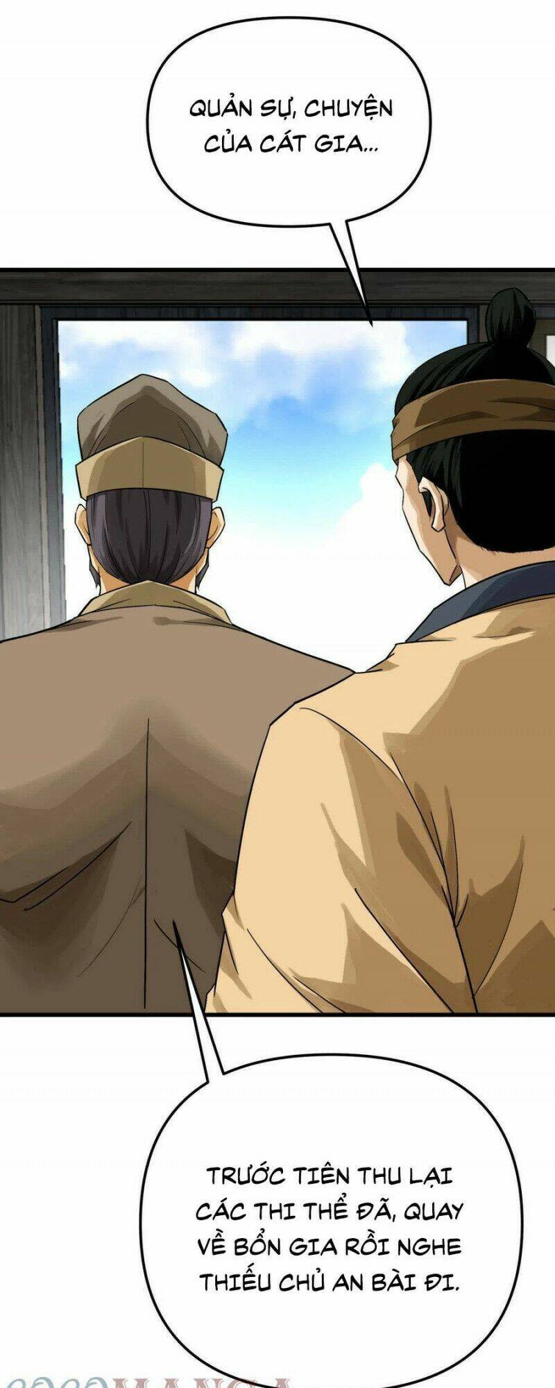 trọng sinh ta là đại thiên thần chapter 155 23