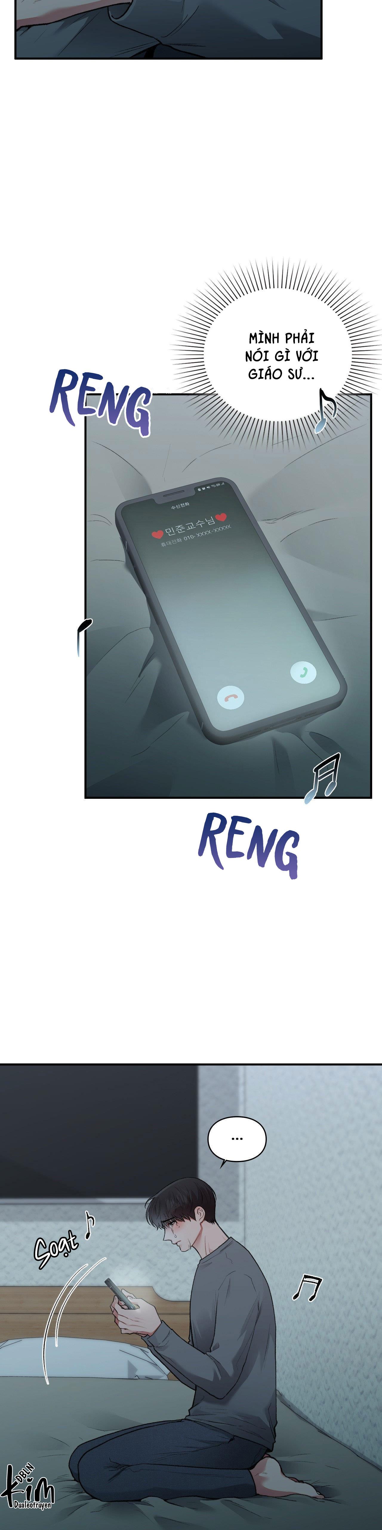 zai đẹp nhưng lại thích dạy đời chapter 36 3