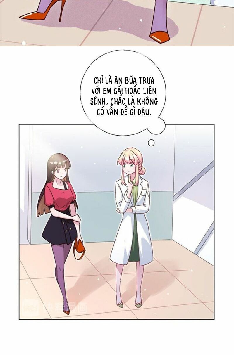 baba đẹp trai trên trời rơi xuống chapter 28 11