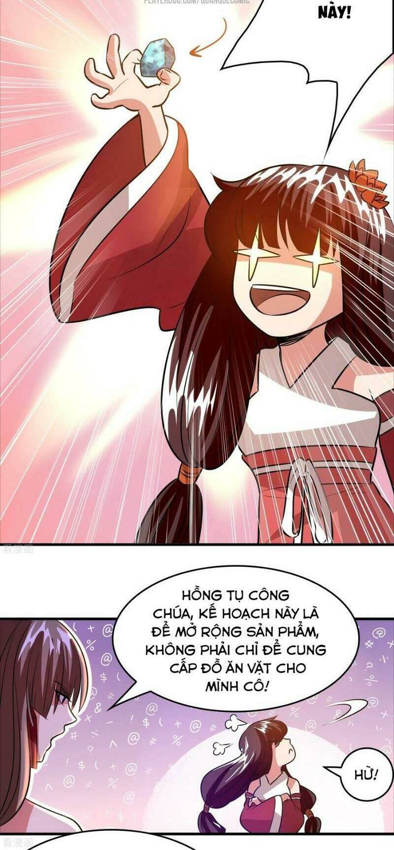 dị giới cung ứng thương chapter 59 6