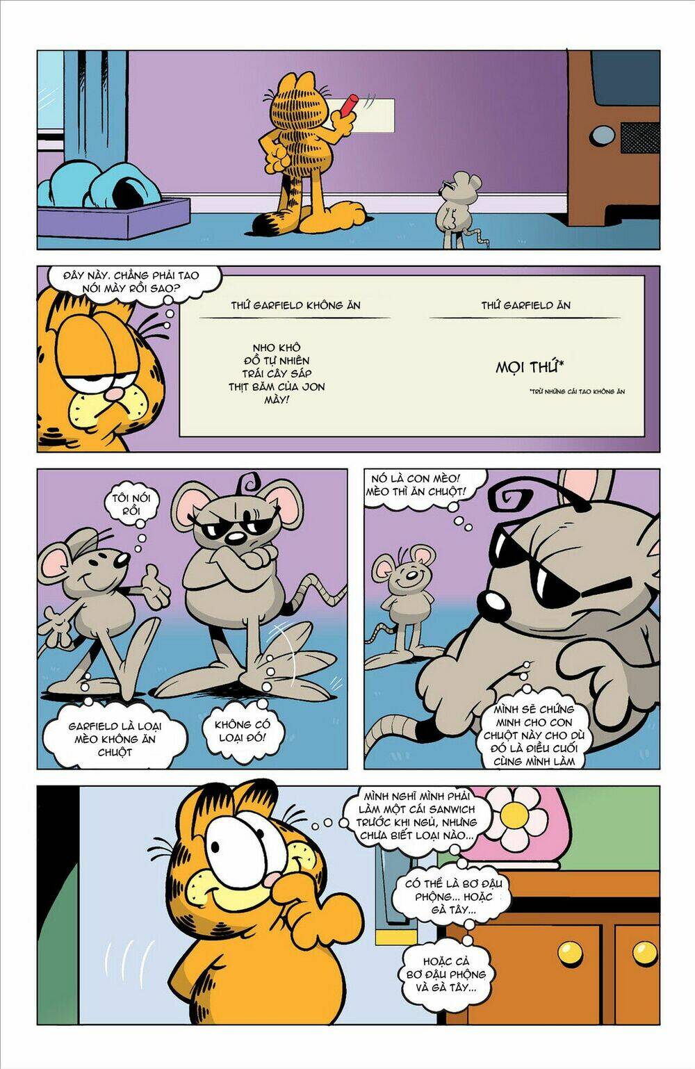 garfield comic chapter 1 20