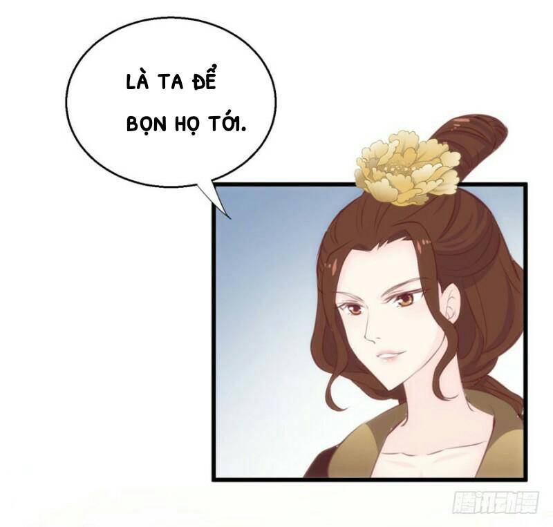 bẩm báo công chúa ! chapter 24 25