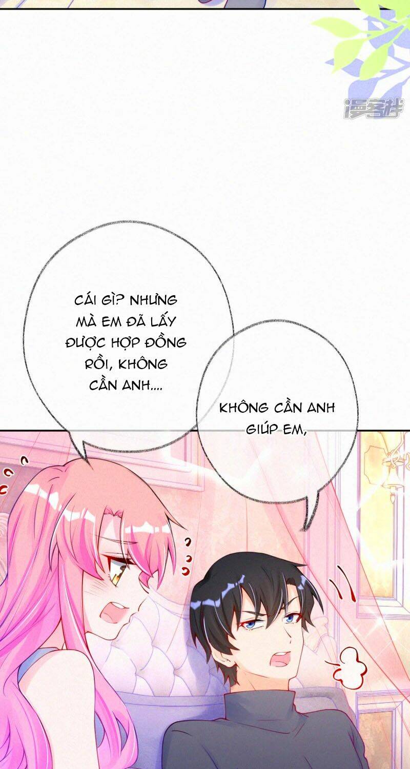 thiên tài manh bảo đột kích: daddy phúc hắc vs mommy chapter 36 3