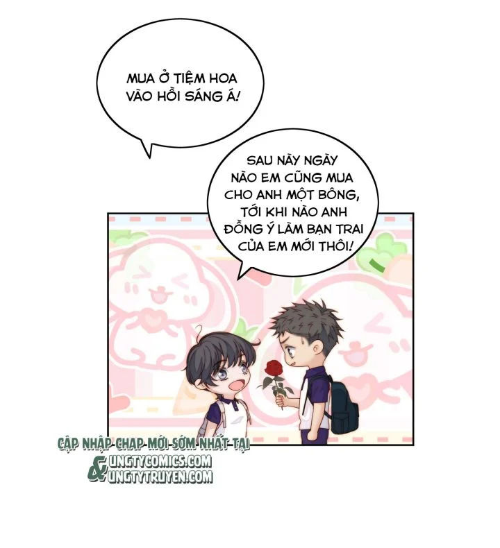 tôi bảo bạn cùng bàn đánh cậu chapter 59 24