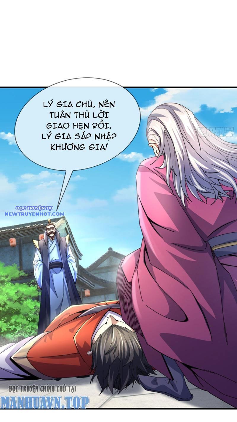 ngủ say vạn cổ: xuất thế đẩy ngang chư thiên chapter 8 25