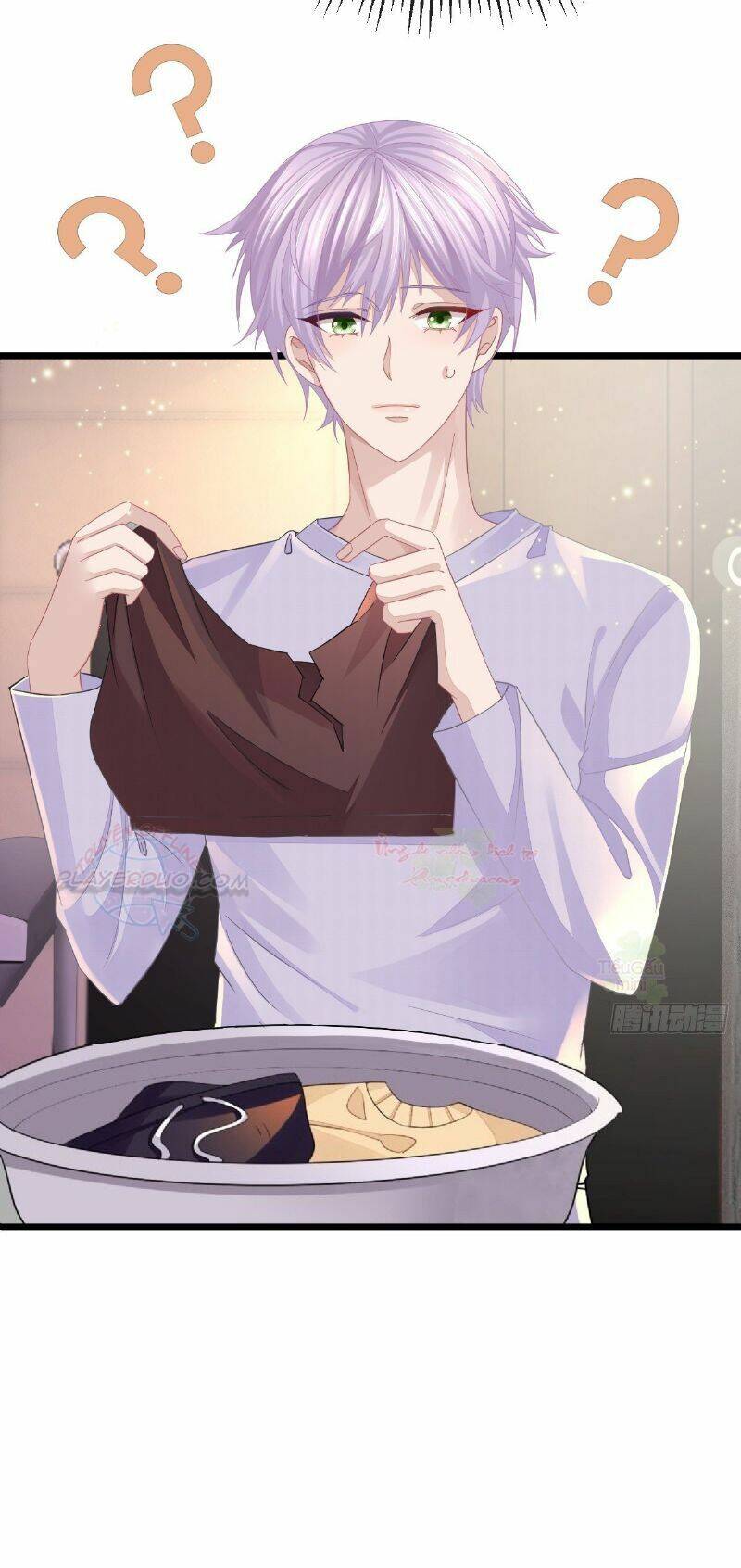 đứa trẻ có 5 daddy chapter 3 15