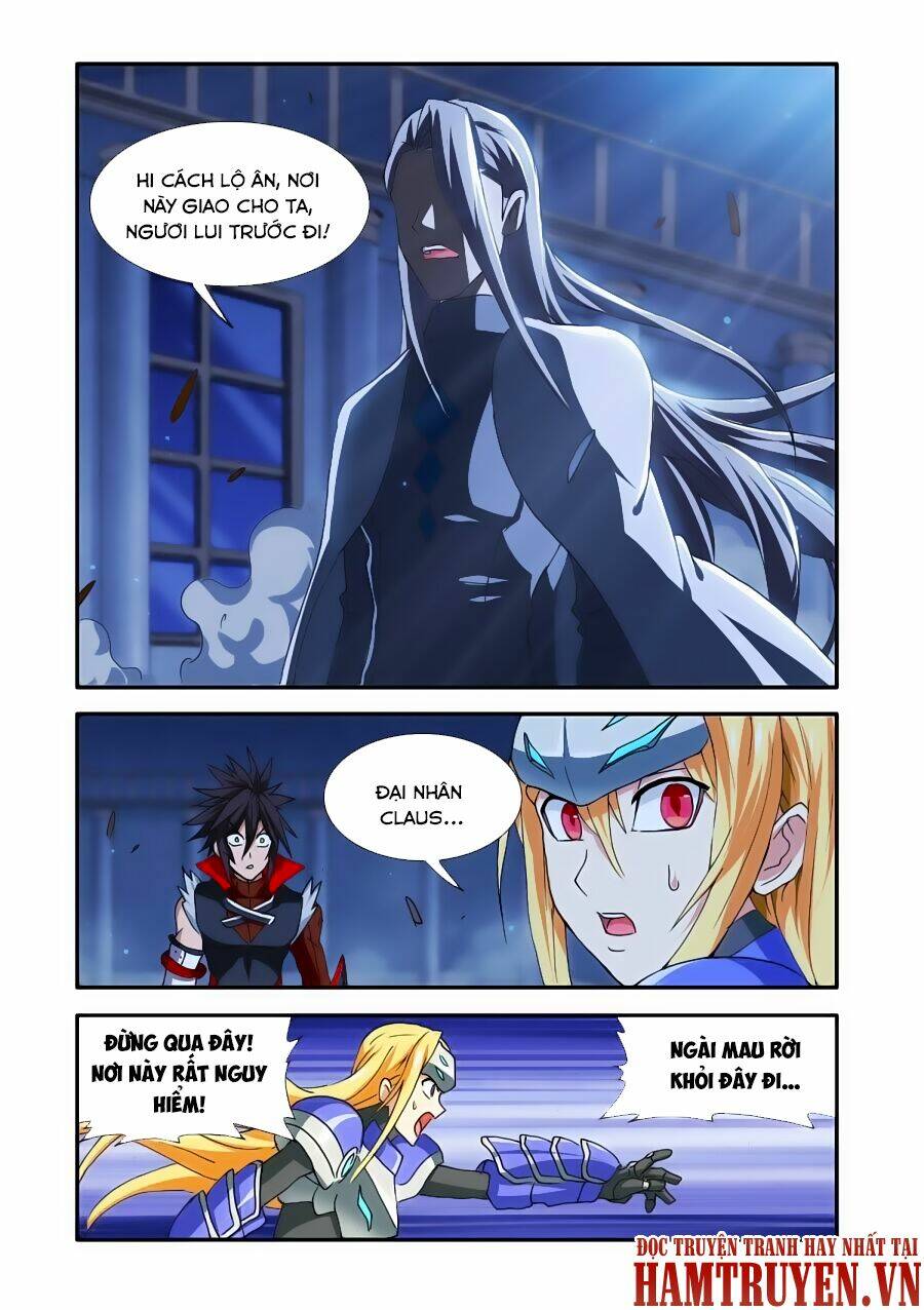 tấn công nào! ma vương! chapter 43 2