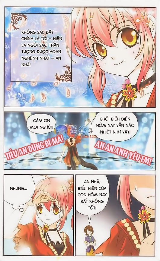 mị chi ma hạp chapter 1 3