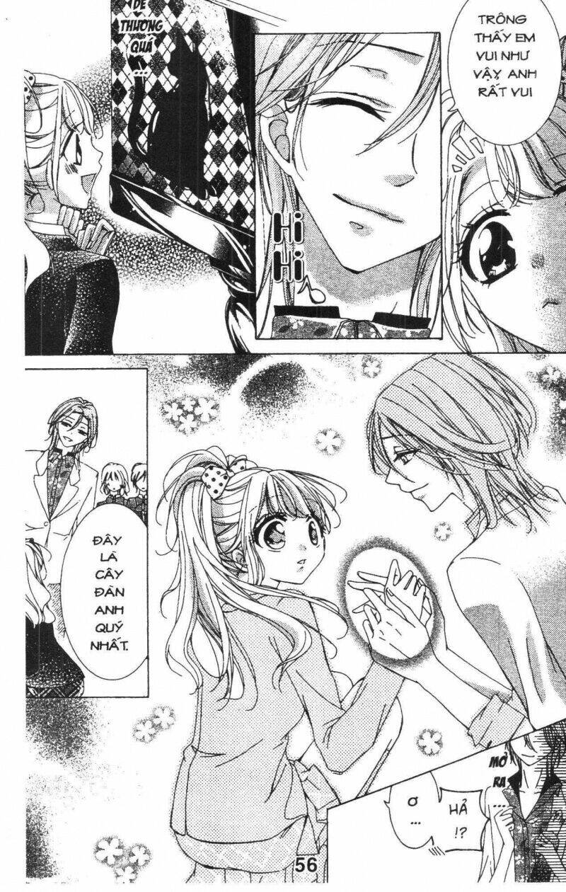 amai akuma ga warau chapter 7 22