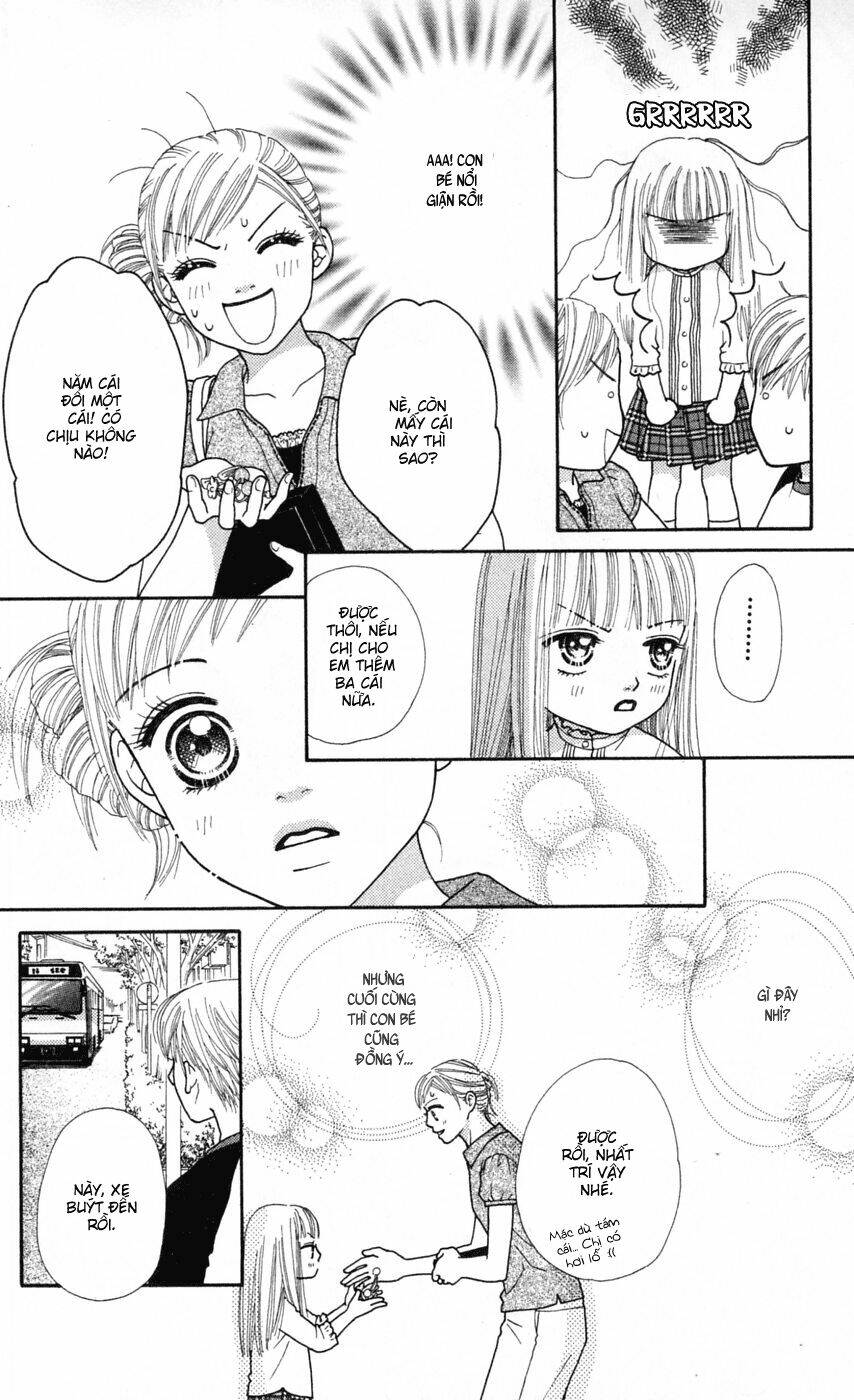 parfait tic - cô láng giềng chapter 57 11