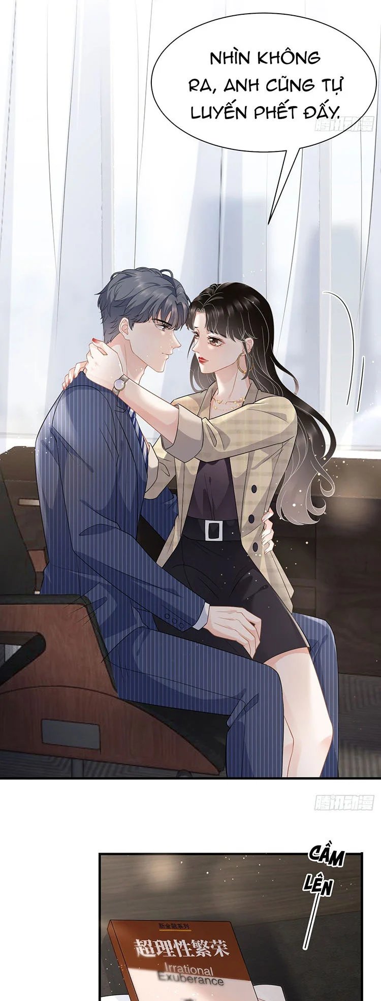 [16+] đại tiểu thư có thể có ý đồ xấu chapter 36.5 3